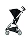 Quinny Zapp Xtra 2 Stroller 2015 (Rocking Black)