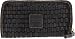 Produktbild Campomaggi Santorini Geldbörse Leder 21 cm Schwarz / Black / Moro