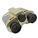 Produktbild HD-Night Teleskop mit Lampen Kinder Spielzeug Rot/Grün, mamum 4 x 30 Fernglas Teleskop Pop-Up Licht Night Vision Scope Fernglas Neuheit Spielzeug Einheitsgröße grün