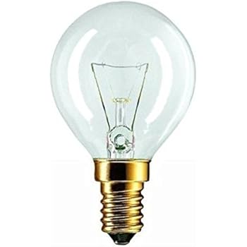 Bosch Neff Siemens Oven Bulb 300c 40w E14 Ses Original Ge Lamp
