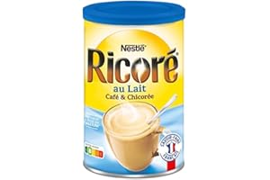 EPICERIE SUCRÉE RICORÉ - Au Lait Bonjour 400G - Lot De 3 - Vendu Par Lot