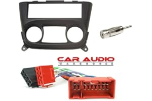 T1 Audio T1-24NS02 - Nissan Almera (2000 to 2003) Car Stereo Fitting Kit. Comes complete with Single DIN Facia Adaptor, Wiring Harness and Aerial Adaptor.