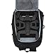 Produktbild 12shage Hartschalen Reise Schulter Rucksack Backpack Bag Case Kasten für Parrot Bebop 2 Power FPV Drone