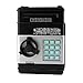 Produktbild 7 farben Kinder E-money Safe Box Passwort Saving Bank Geldautomaten für Münzen und Rechnungen Code Key Fall system Geld sparen box