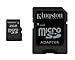 Produktbild 2 GB microSD-Card mit Adapter