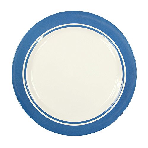 Fridani MDD Dinnerware – 8-teiliges Melamine Geschirr, 2 Becher, 4 Teller in 2 Größen, 2 Schüsseln - 4