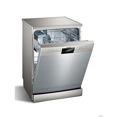 Preisvergleich Produktbild Siemens iQ300 sn236i00ie autonome 13places A + + Spülmaschine – Geschirrspülmaschinen (autonome, silber, Full Size (60 cm), silber, Knöpfe, LCD)