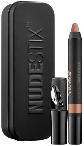 Nudestix - Intense matte lip and cheek pencil Crayon mat lèvres et joues - Entice