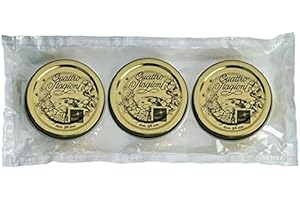 BORMIOLI ROCCO Quattro Stagioni Coperchio 56mm 3pz