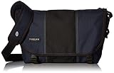  Timbuk2 1108-2-5401 Herren & Damen Tasche, Classic Messenger Bag, Umhängetasche, Schultertasche, Kurriertasche, 27x41x13 Nautical/Bixi (Dunkelblau/Schwarz), S