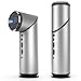 Produktbild LHJCN Mini Beamer, Tragbarer LED Projektor, unterstützt 1080P, Max 150 "Display, 30000 Stunden Lampenlebensdauer, kompatibel mit USB/HD/SD/AV/VGA, Silver