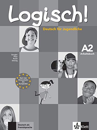 Logisch! a2, libro de ejercicios + cd: Arbeitsbuch A2 mit AudioCD