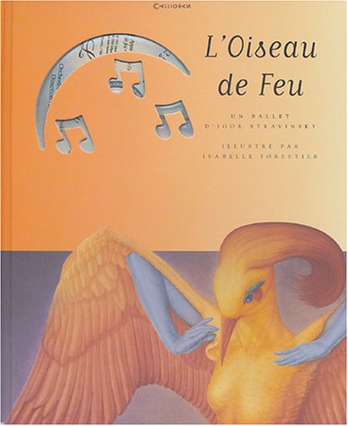 L'oiseau de feu. Avec CD Audio en ligne L'oiseau de feu. Avec CD Audio en ligne