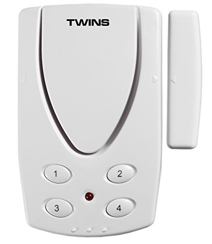 Preisvergleich Produktbild Türalarm mit Eingabetastatur