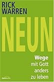 Cover zum Buch Neun: Wege, mit Gott anders zu leben