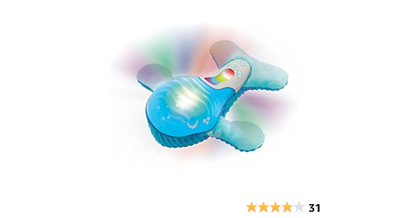 Infantino Ma Tendre Baleine Veilleuse Amazon Fr Luminaires Et Eclairage
