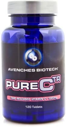 120 x 1000mg Time Released Vitamin C