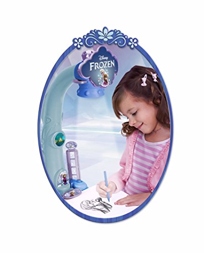Imagen 1 de Disney Frozen - Proyector (Famosa 700011900)