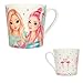 Produktbild 1 TOPModel Becher mit Golddruck, Flamingo