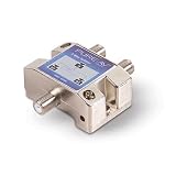 Belkin PureAV 2-Way Coaxial Video Splitter RS.3792 (30.00% Off) - Amazon