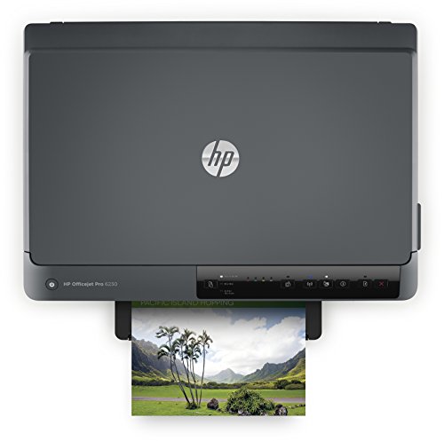 HP Officejet Pro 6230 - Impresora de tinta- B N 18 PPM  color 10 PPM