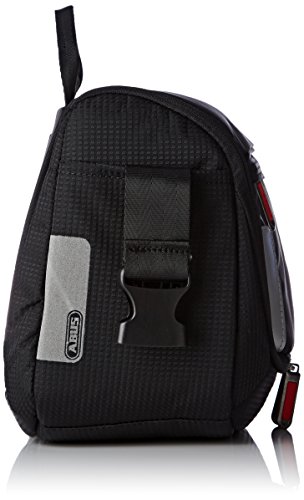 ABUS Fahrradtasche ST 2300 KF, Black, 23 x 25 x 14 cm, 8468 - 3