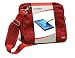 Produktbild Navitech rotes premium Case / Cover Trage Tasche für das Archos Diamond Tab 10.1