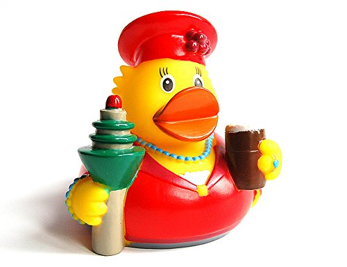 Quietscheentchen CityDuck "Düsseldorf"