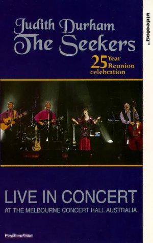 Preisvergleich Produktbild Judith Durham the Seekers 25 Year Reunio [VHS]