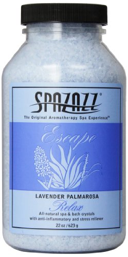 Preisvergleich Produktbild Spazazz Lavendel palmerosa Kristalle – 7376 Eternit C
