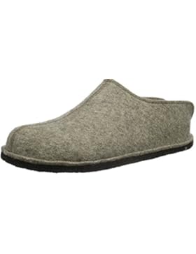 Haflinger Unisex-Erwachsene Smily Pantoffeln