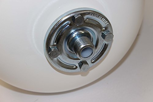 Solardirekt24 Trinkwasser Ausdehnungsgefäß 12 Liter - 3