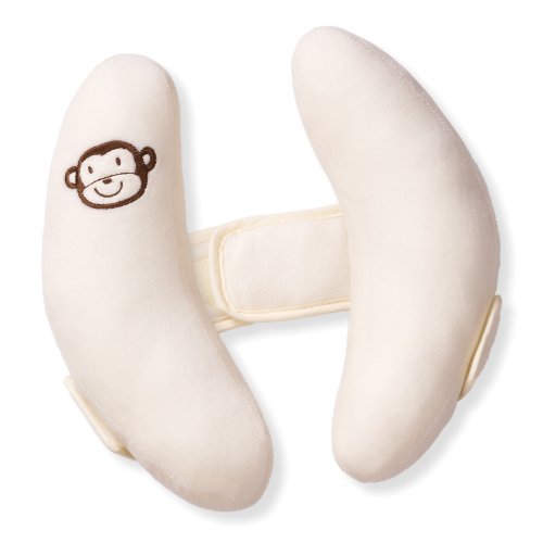 Cradler – die besondere Nackenstütze, creme/elfenbein - 3