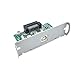 Produktbild oklili ub-u03ii c32 C824131 m148e USB-Port Interface Card für Epson tm-t88 tm-t88ii tm-t88iii tm-t88iv tm-t88 V tm-u200 tm-u220 TM-U230 tm-u325 tm-u350 TM-U590 TM-U675 TM-L90 TM-T90 tm-h5000 tm-h5000ii
