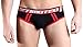 Produktbild Timoteo Sport 2.0 Athlete Jock - black/red - M, 1er Pack (1 x 1 Stück)