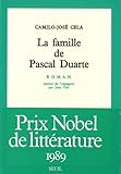 Image de La Famille de Pascal Duarte