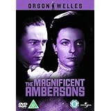 The Magnificent Ambersons [DVD] [1942]