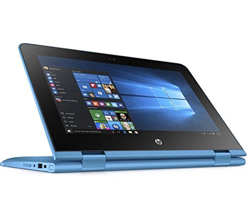 HP Stream x360 11 6  2 in 1 - Aqua Blue