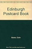 Front cover for the book Edinburgh by Colin Baxter
