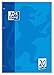 Produktbild OXFORD 100050354 Schulblock Schule 5er Pack A4 Lineatur 20 - blanko 4-fach gelocht 50 Blatt kopfverleimt Notizblock Schreibblock Papierblock