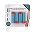 Price comparison product image MICRO Pedi MINI Replacement Rollers - Pack of 4