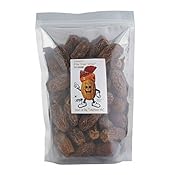 Sainik's Dry Fruit Mall Black Dry Dates/ Kala Sukha Khajoor 250 gr