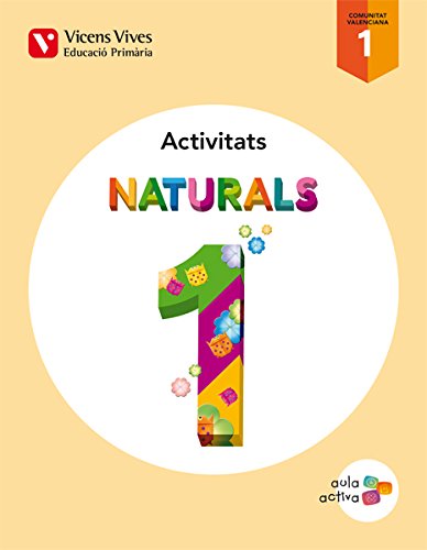 Naturals 1 Valencia Activitats (aula Activa)