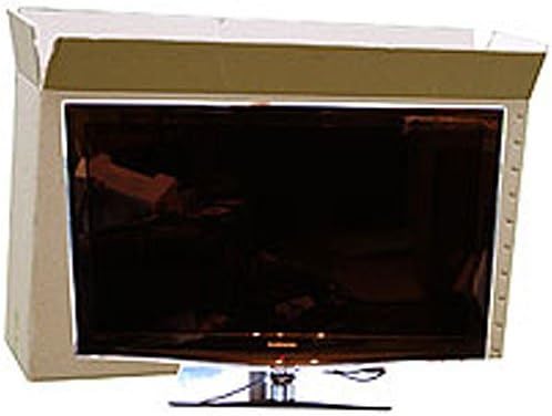40inch Plasma Tv box with 10m of foam wrap EXPRESS DELIVERY