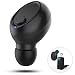 Produktbild Bovon Mini Bluetooth Kopfhörer Kabellos [Magnetische Ladegerät] Stereo Geräuschunterdrückung Headphone mit Mikrofon In Ear Ohrhörer für iPhone iPad Laptop Tablet Android Handys (Ein Stück)