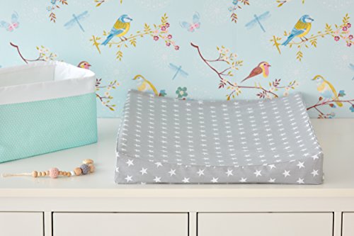 star wedge changing mat