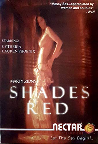Preisvergleich Produktbild Sex DVD Shades of red NECTAR 297