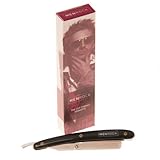 Men Rock Cut Throat Shavette