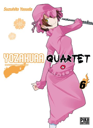 Yozakura Quartet — Tome 6