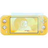 Engo Nintendo Switch Lite 5.5 İn&ccedil; İle Uyumlu Ekran Koruyucu 9H Parlak Nano Koruma Oyun Konsolu